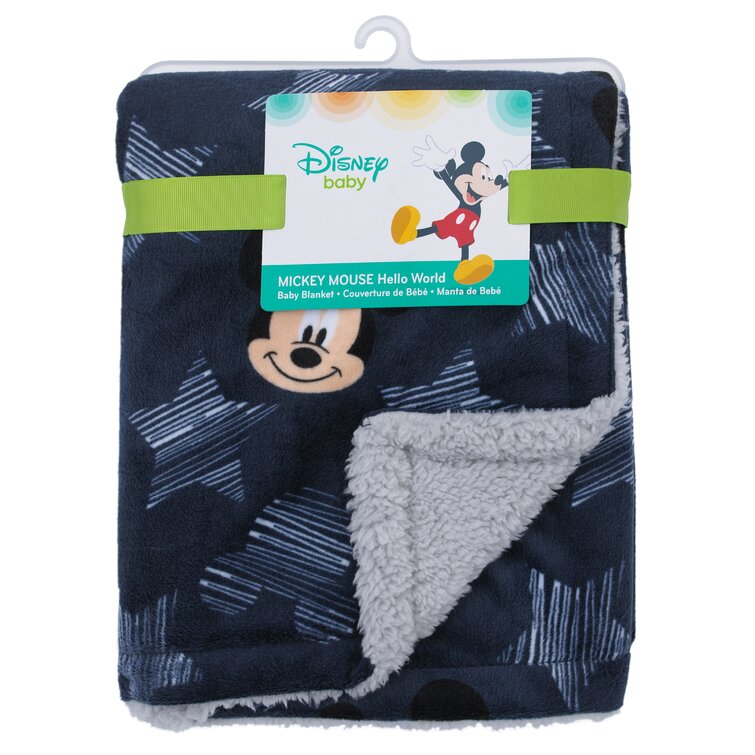 Mickey muslin online blanket